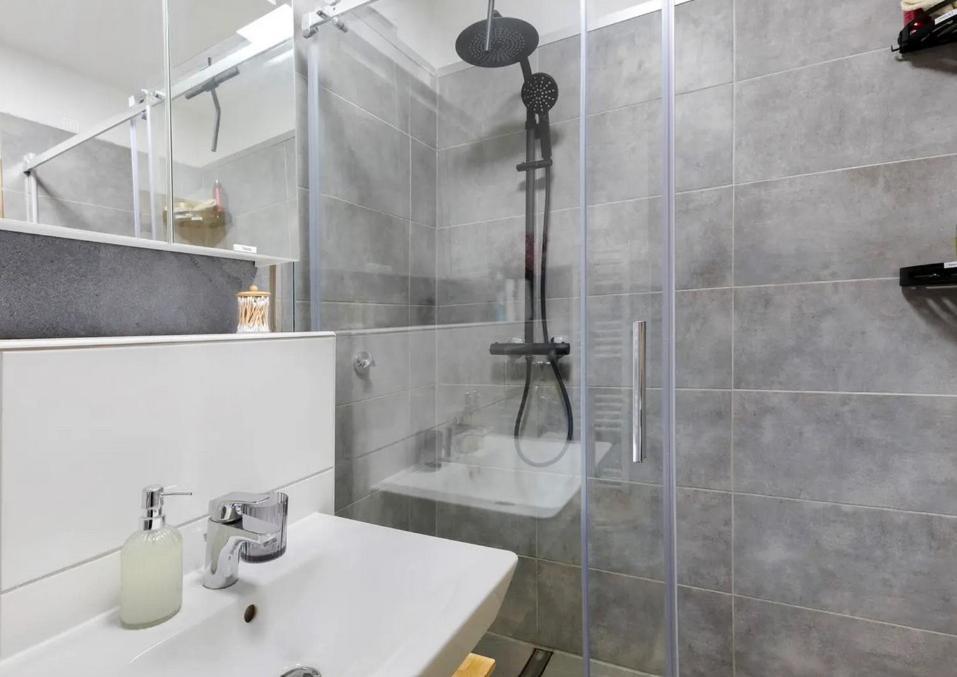 Séjour chez l'habitant Charmentes Mit Kueche, Naturgebiet Düsseldorf