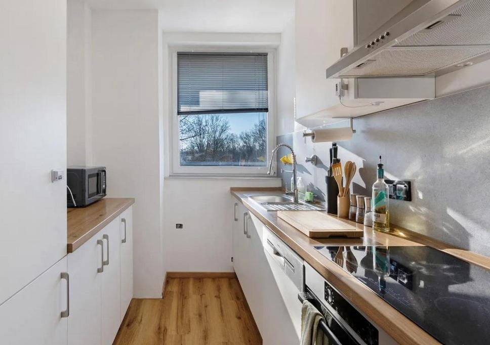 Oase Mit Kueche, Smart Tv Accommodatie bij particulieren